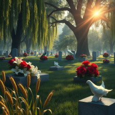 Friedhof Geestemünde