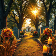 Friedhof Alt Wulsdorf
