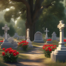 Friedhof Greifenberg