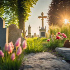 Friedhof Köln Leidenhausen