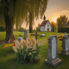 Friedhof Blaichach