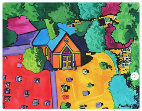 Friedhof Mölschbach