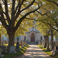 Friedhof Eimersdorf