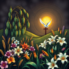 Friedhof Perchting