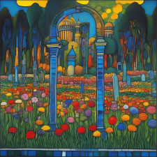 Friedhof Ohlsdorf Kapelle 4