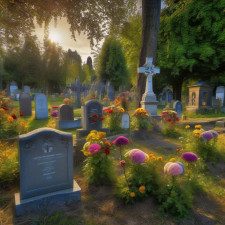 Alter Perlacher Friedhof