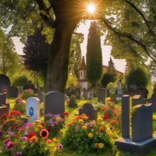 Friedhof Feldmoching