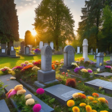 Parkfriedhof Untermenzing