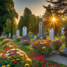 Friedhof Bogenhausen
