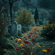Hauptfriedhof Kassel