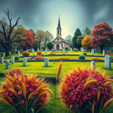 Friedhof Kirchditmold