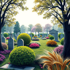 Friedhof Kassel Nord