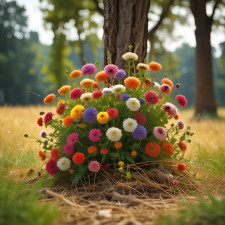 Friedhof Wochern