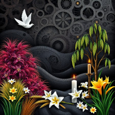 Bezirksfriedhof Wellinghofen