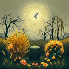Friedhof Gispersleben
