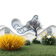 Friedhof Ammerbach