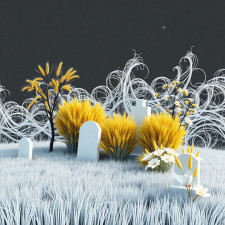 Johannisfriedhof