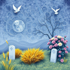 Friedhof Connewitz