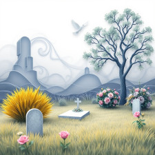 Friedhof Großzschocher