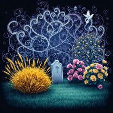 Südfriedhof Gera