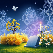 Gertraudenfriedhof Halle