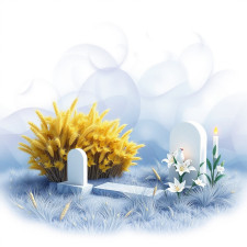 Neuer Friedhof Rostock