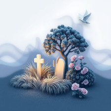Friedhof Biestow