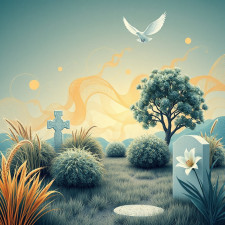 Neuer Friedhof Pfuhl