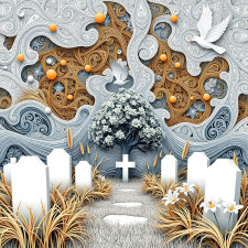Friedhof Flomersheim