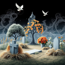 Westfriedhof Rostock