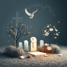 Protestantischer Friedhof Augsburg
