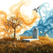 Nordfriedhof Augsburg