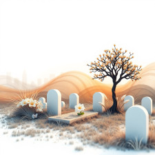 Hauptfriedhof Ulm