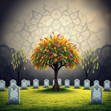 Friedhof Studernheim