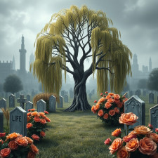 Neuer Friedhof Neubrandenburg