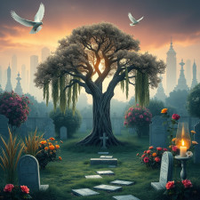 Friedhof Sandhofen