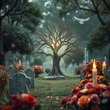 Alter Friedhof Neubrandenburg