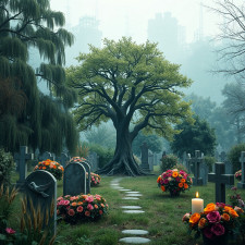 Parkfriedhof Essen