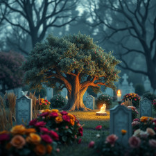 Südwestfriedhof Essen