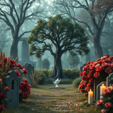 Friedhof Mauritz