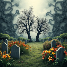 Ostfriedhof Recklinghausen