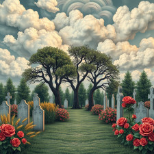 Friedhof Bredeney
