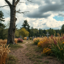 Bestattungswald Wolfsburg