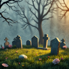 Friedhof Hohe Ward