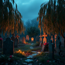 Friedhof Irsch