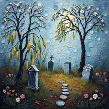 Friedhof Horst-Süd