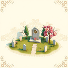 Friedhof Mörse