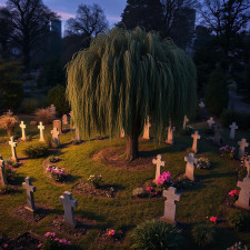 Nordfriedhof Wolfsburg
