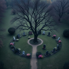 Friedhof Matzen