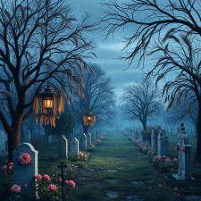 Friedhof Resse